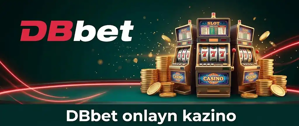 DBbet onlayn kazino o'yinlari